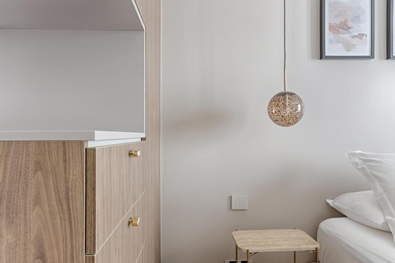 Unique Luxury Parisian Flat 2Br/6P -Champs Elysees Exterior foto
