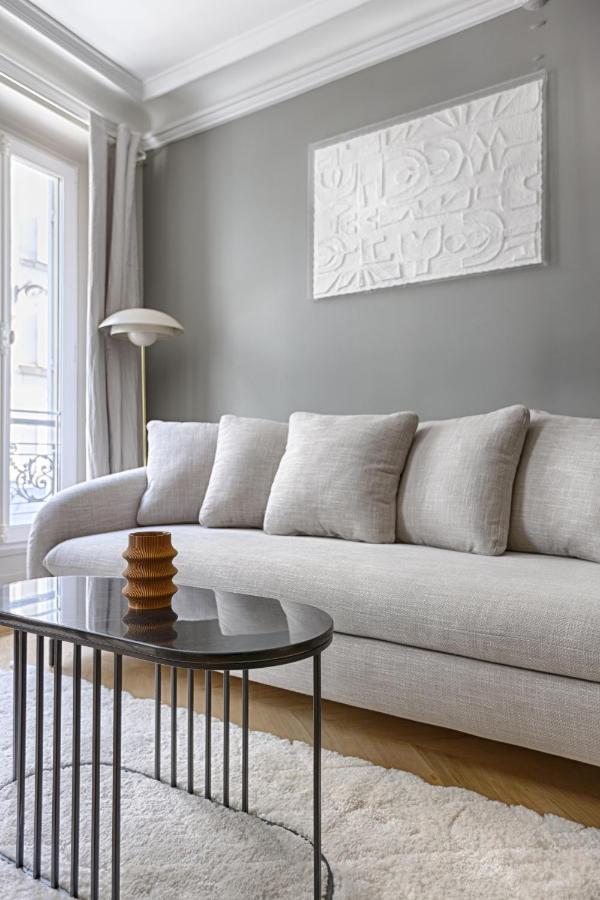 Unique Luxury Parisian Flat 2Br/6P -Champs Elysees Exterior foto