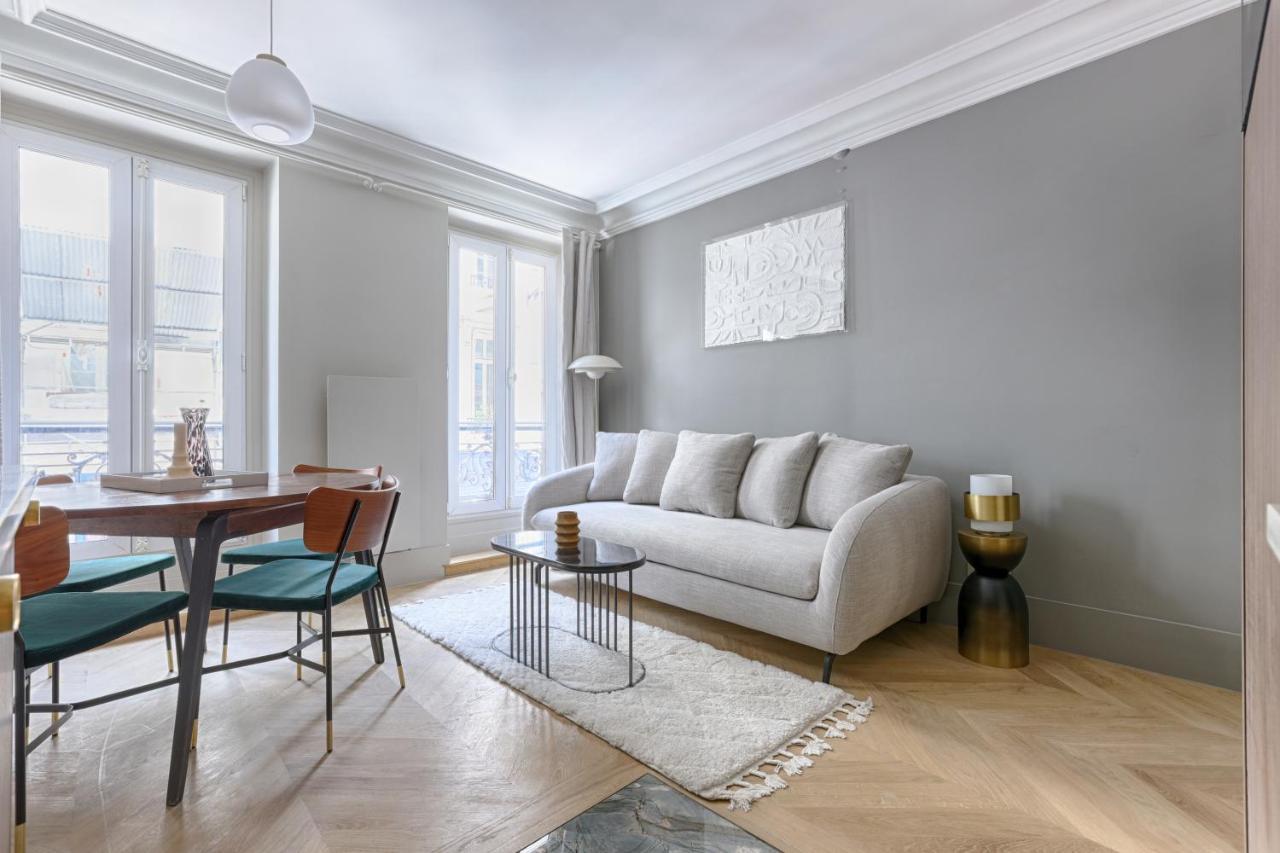 Unique Luxury Parisian Flat 2Br/6P -Champs Elysees Exterior foto