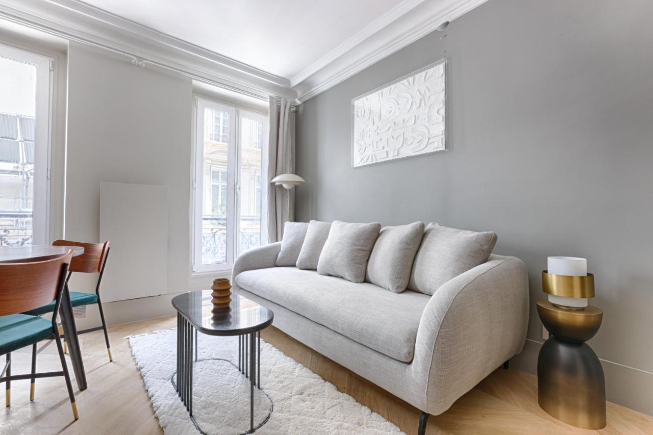 Unique Luxury Parisian Flat 2Br/6P -Champs Elysees Exterior foto