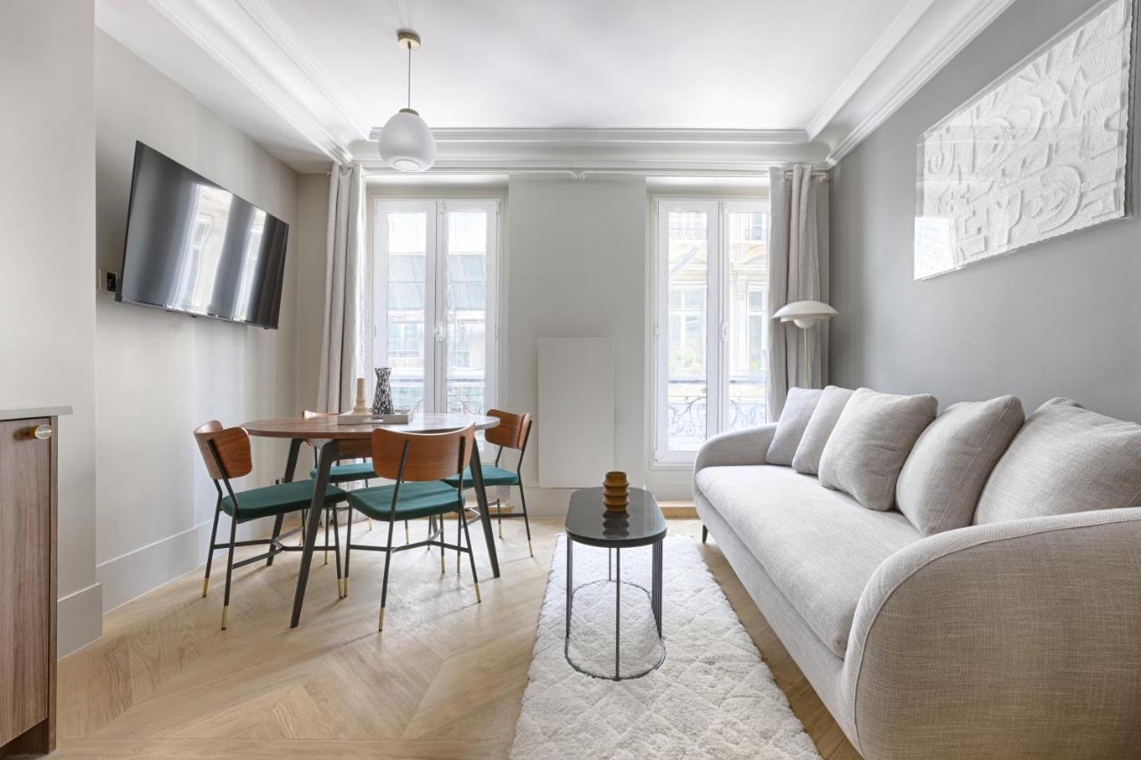 Unique Luxury Parisian Flat 2Br/6P -Champs Elysees Exterior foto